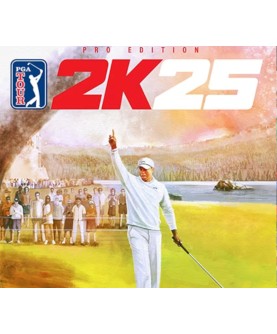PGA TOUR 2K25 Pro Edition Xbox Series X|S Xbox Series X|S Key EUROPE